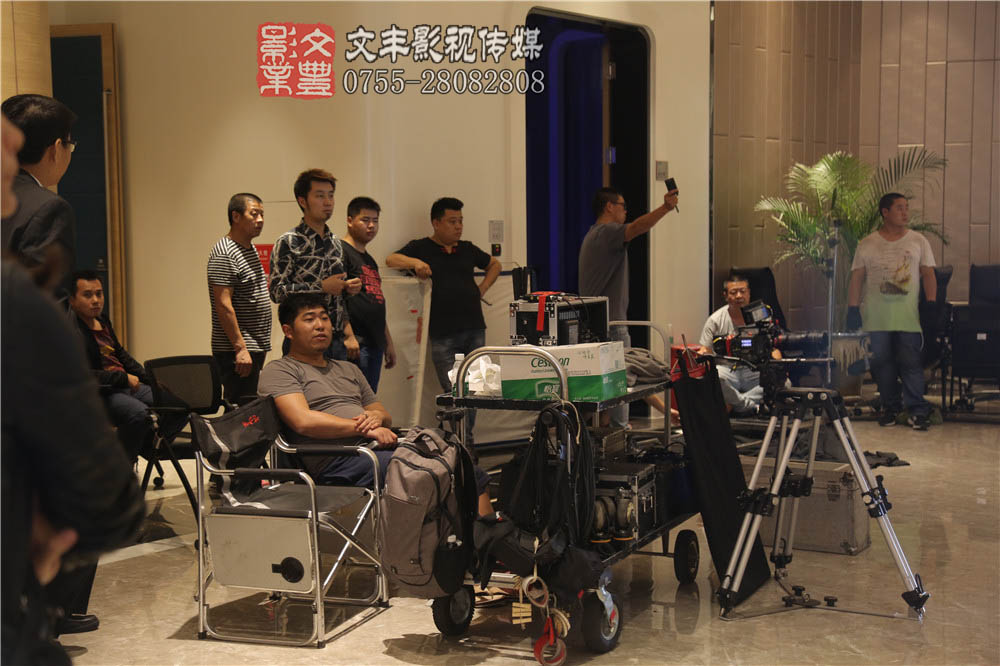 企業(yè)宣傳片拍攝中的故事板制作要